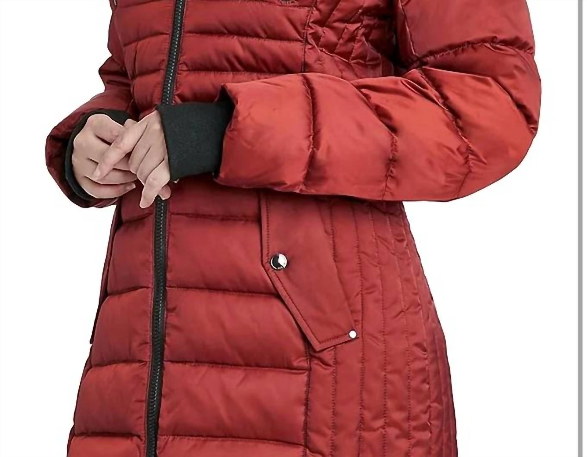 Hfx - Down Puffer Parka Jacket