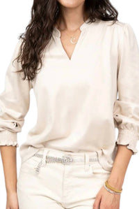 Ivy Jane - Veronica V-neck Top