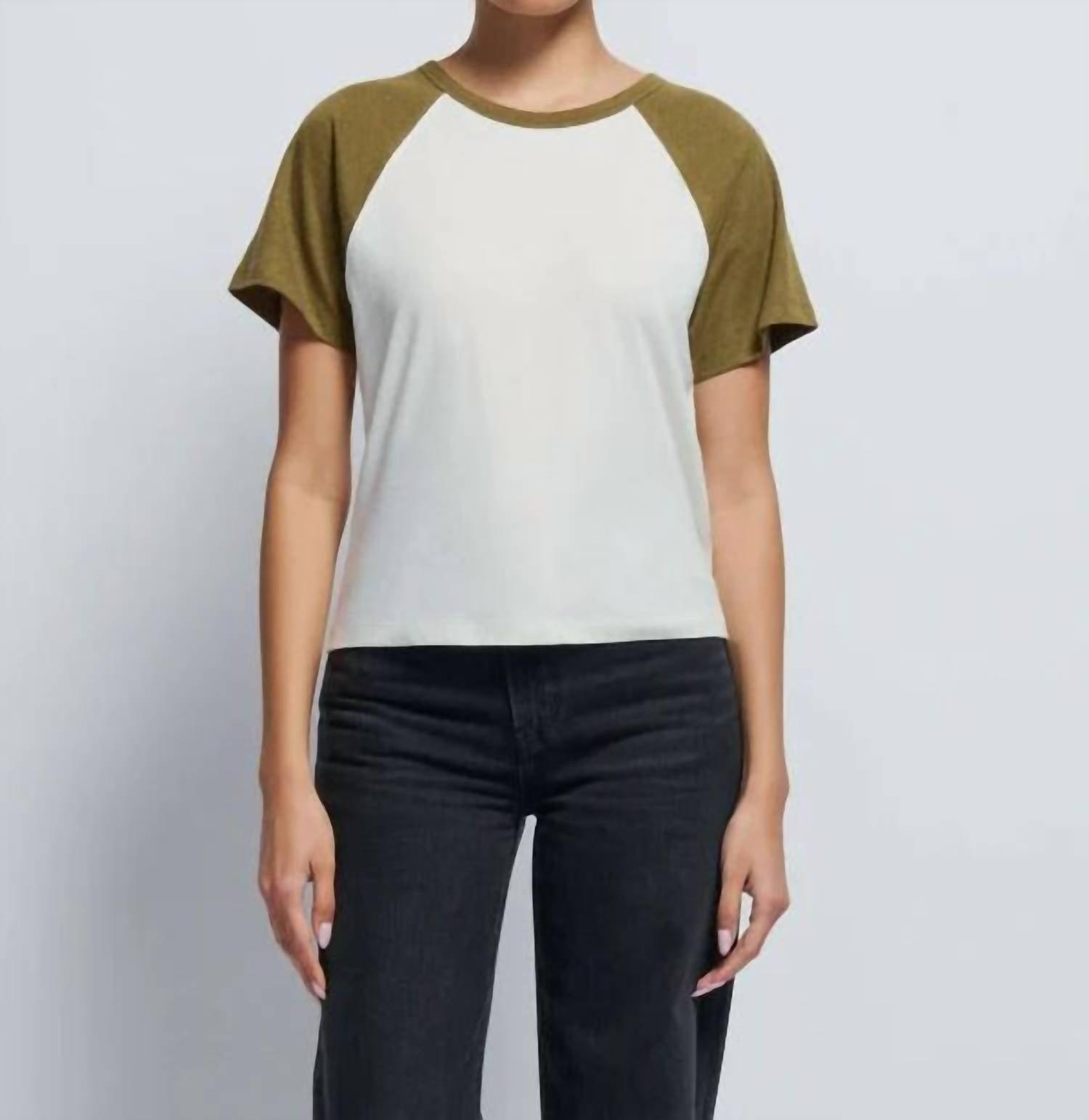 Nation Ltd - Bobbie Baseball Tee