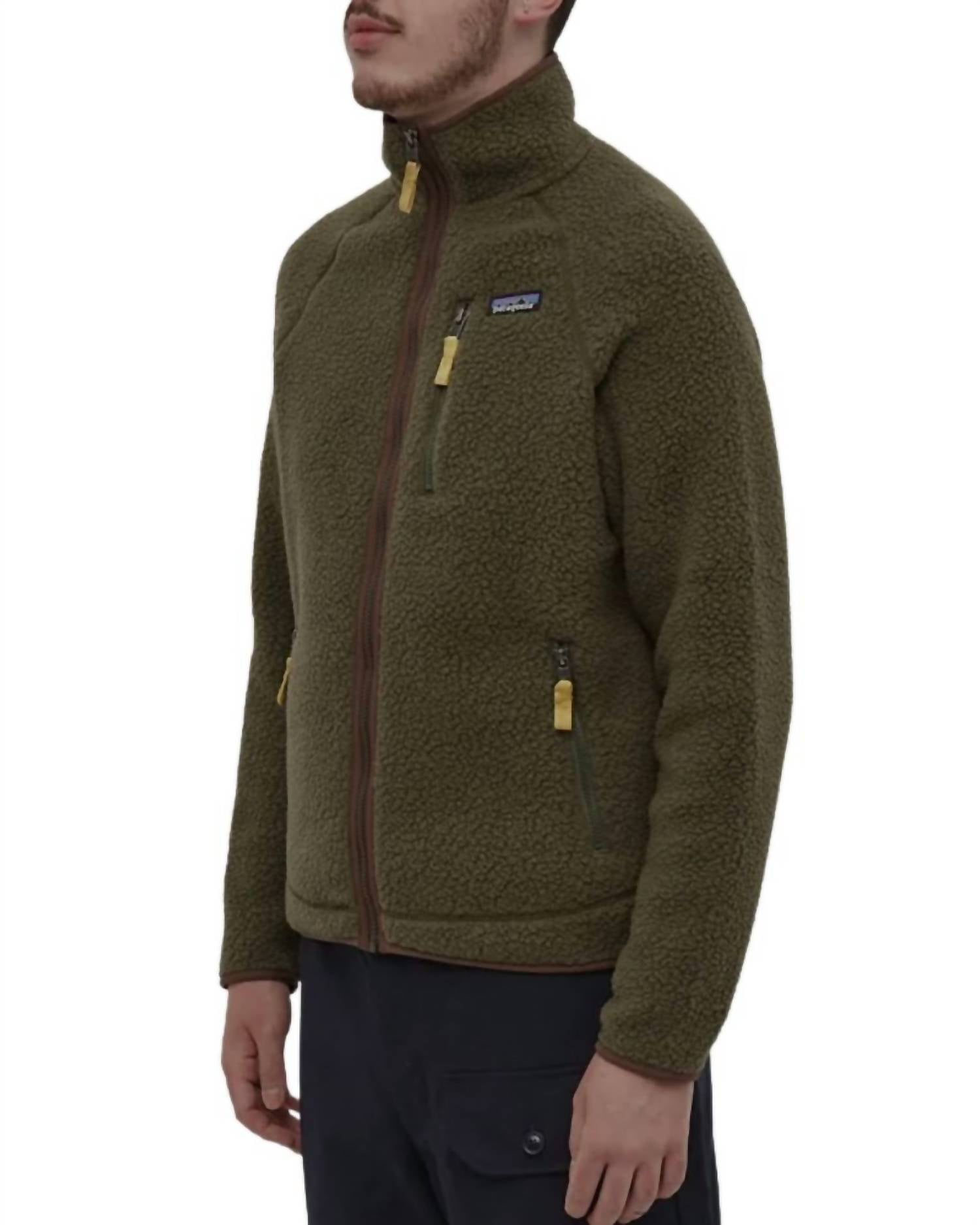 Patagonia - Men's Retro Pile Jacket