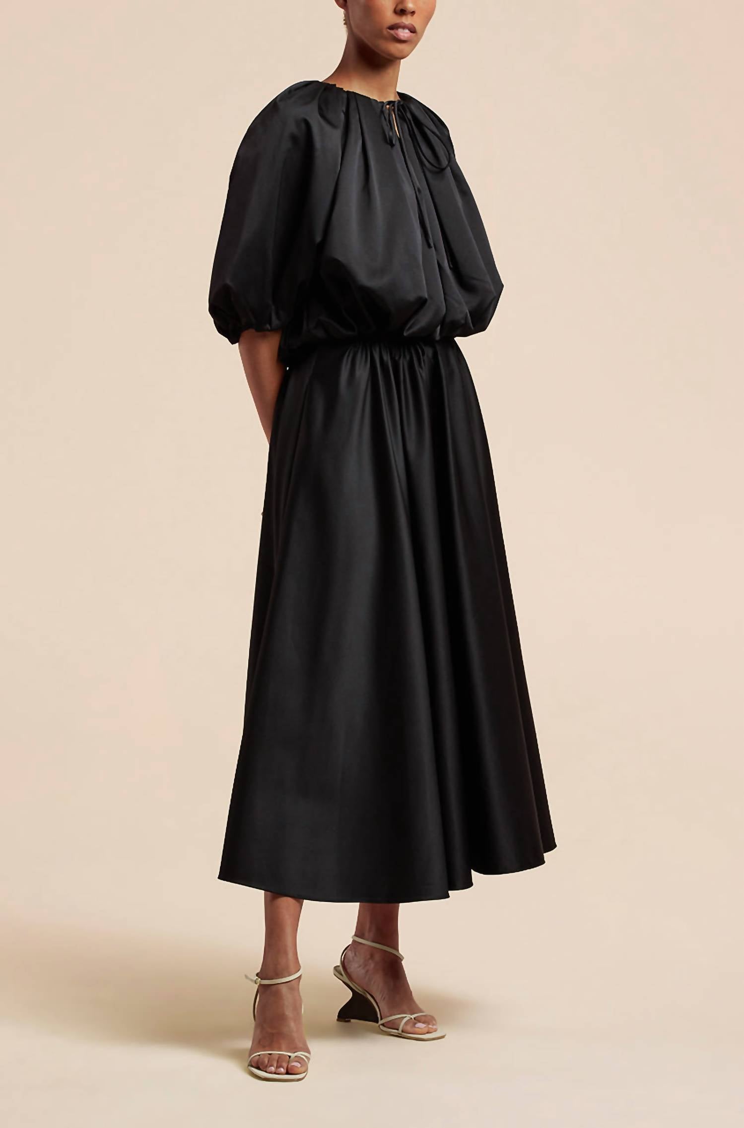 Rebecca Taylor - Rebecca Taylor Teechy Satin Skirt