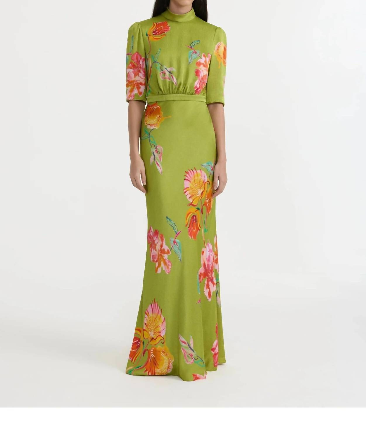 Saloni - Adele Dress