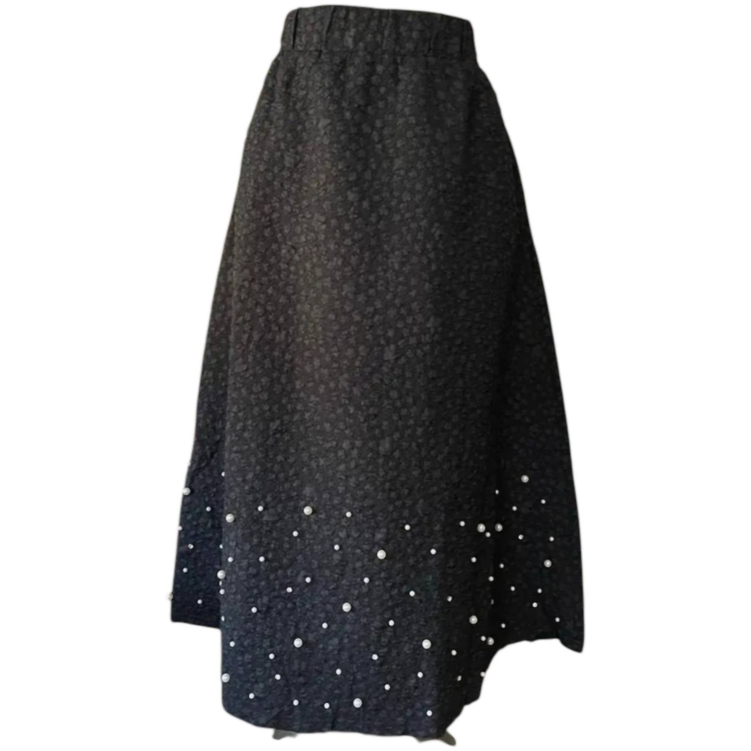 Joh - Ellie Skirt With Pearls