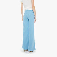 Mother - Sunny Hustler Roller Wide Leg Jeans