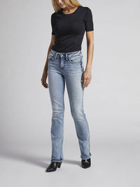 Silver Jeans Co - Suki Bootcut Jean