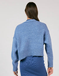 Sage The Label - Rhia Open Front Cardigan