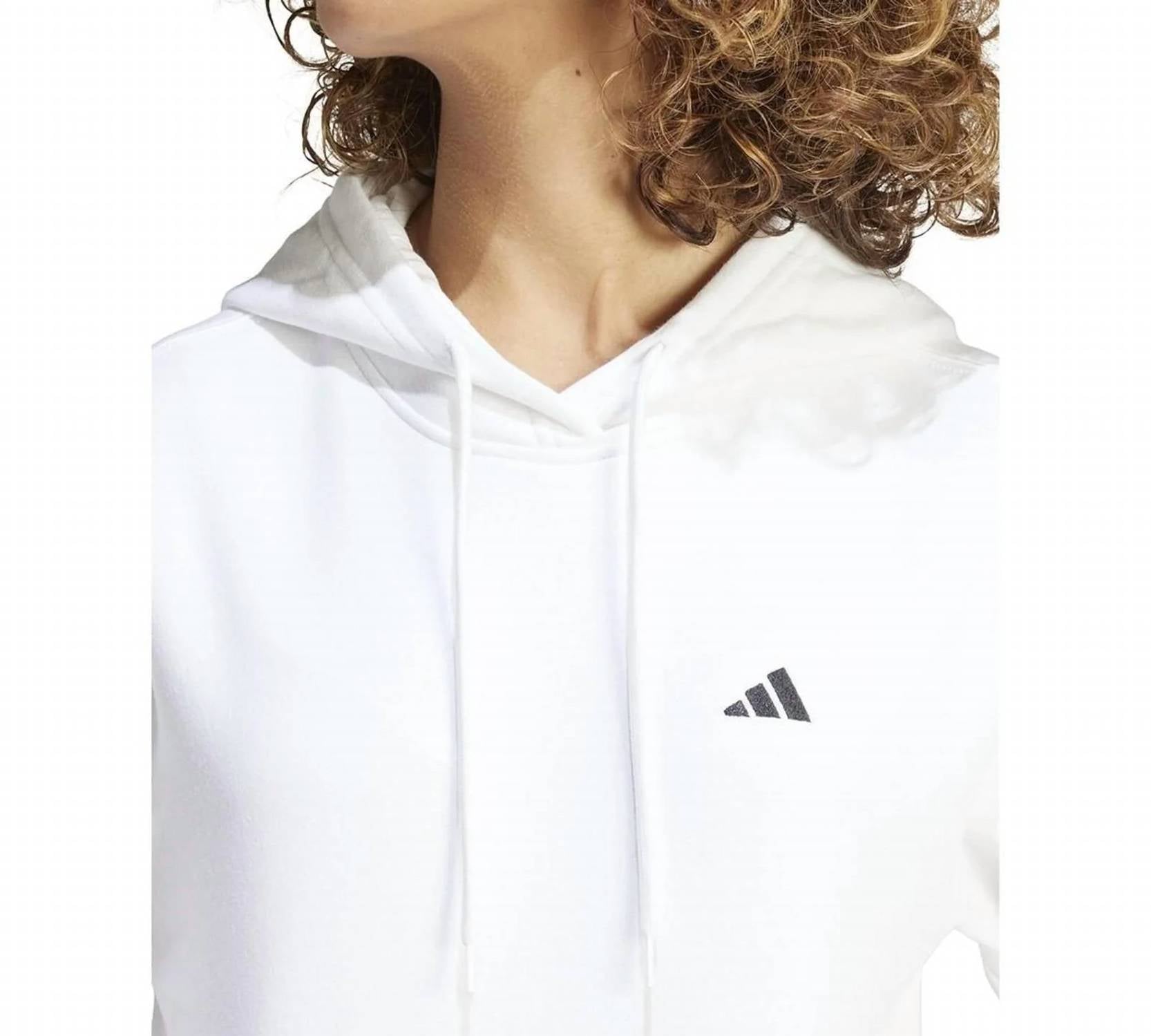 Adidas - Essentials Coxy Fleece Hoodie