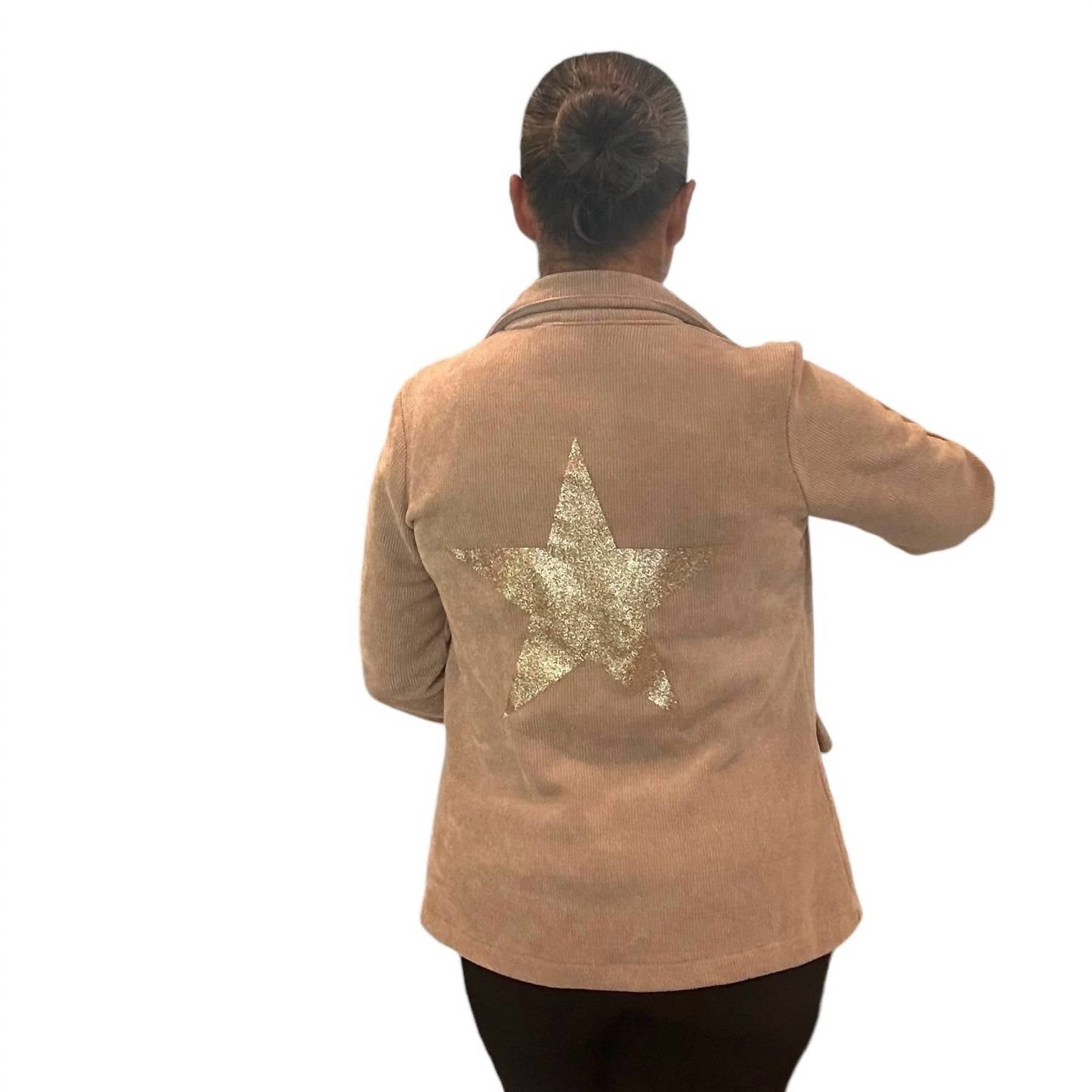 Made In Italy - Star Authority Jacket