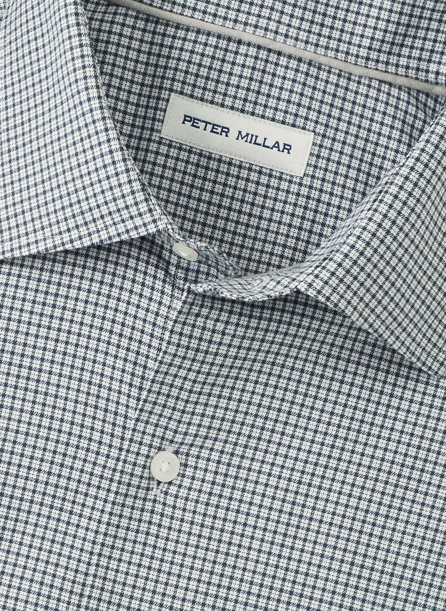 Peter Millar - Jackson Crown Lite Cotton Stretch Shirt