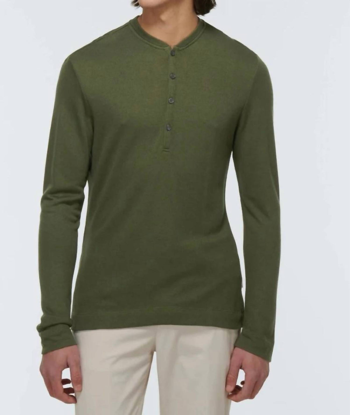 Orlebar Brown - Men's Harrison Cashmere Sweater