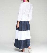 Vilagallo - Flora Midi Dress