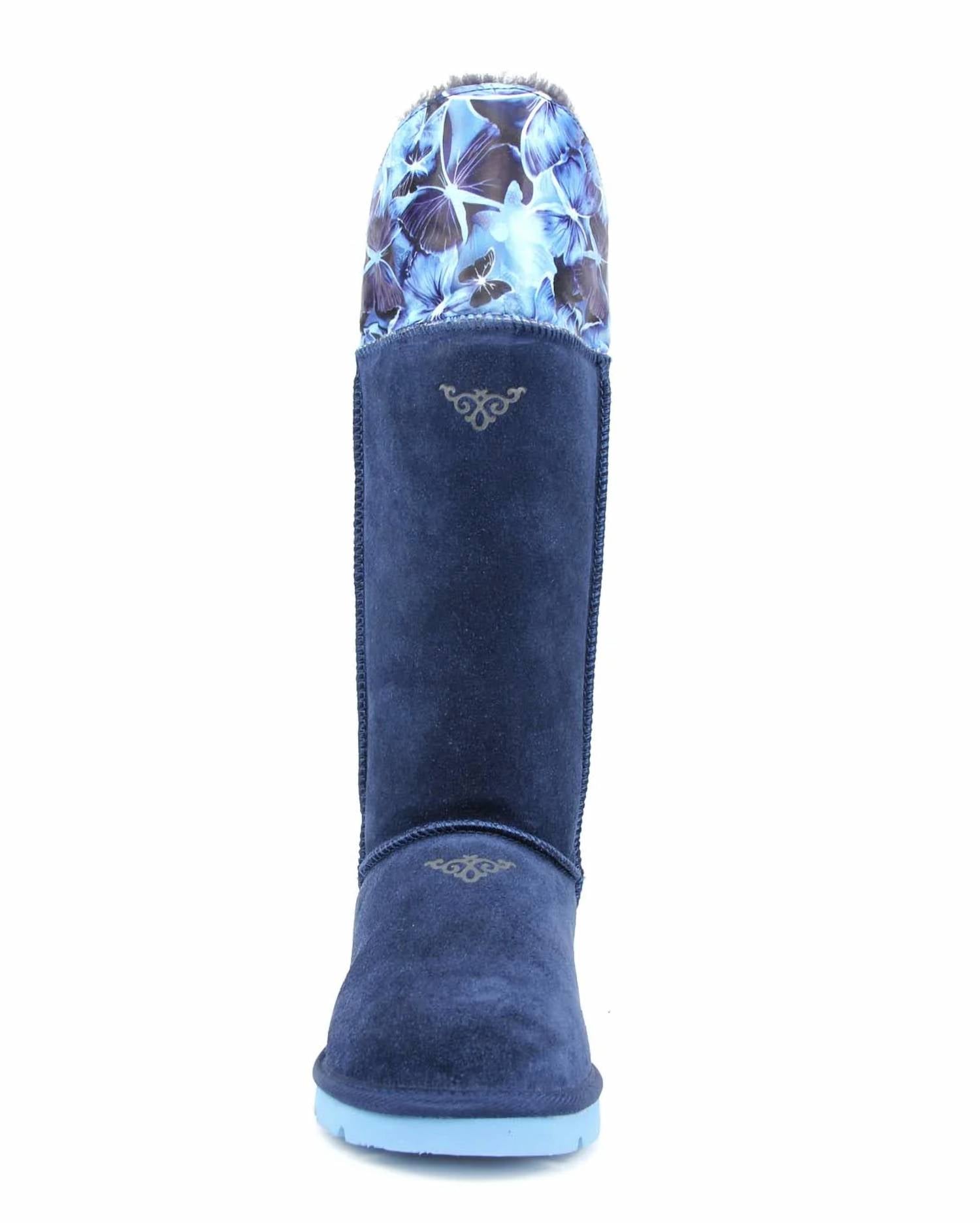 Superlamb - Women's Mongol 19 Tall Boots