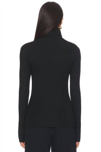 Splits59 - Lennon Rib Turtleneck Top