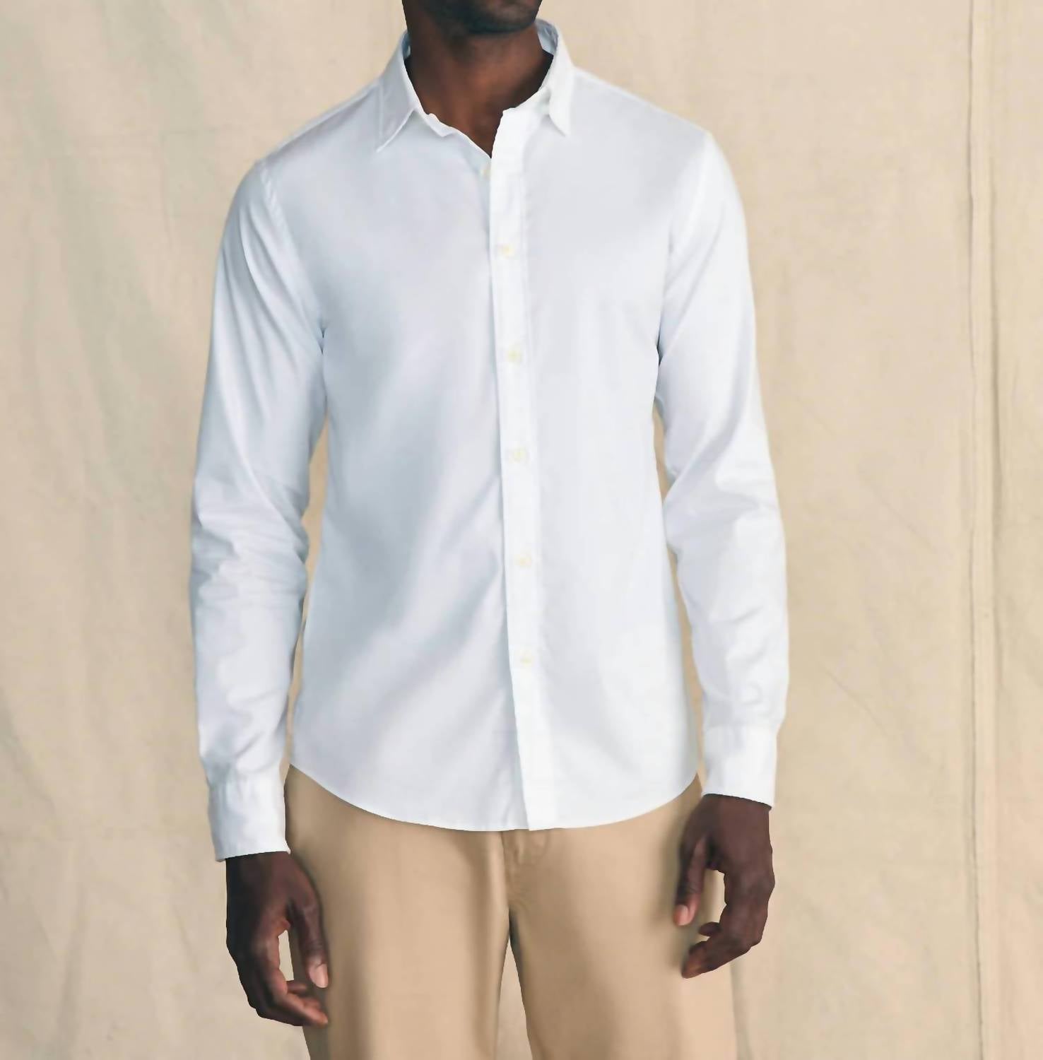 Faherty - Movement Shirt