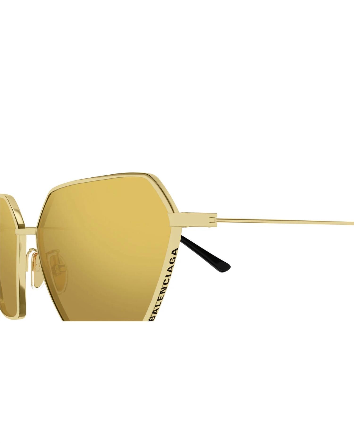 Balenciaga - Women's Bb0194s Aviator Non-polarized Sunglasses