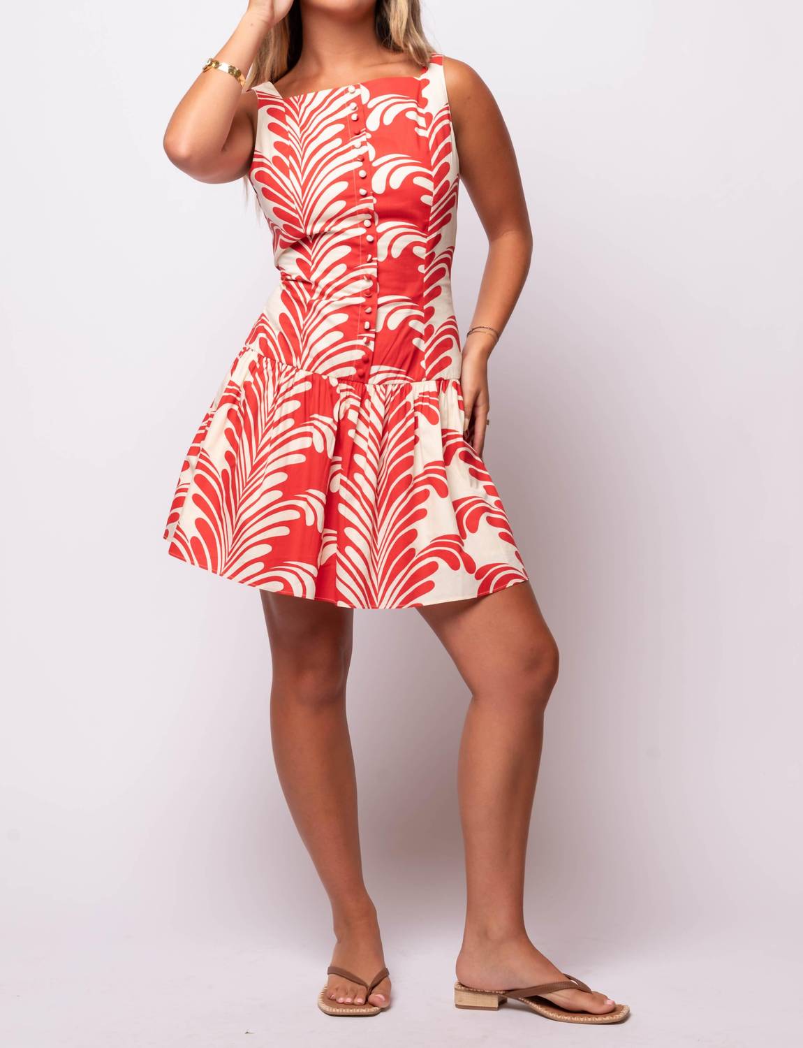 Ciebon - Women's Sade Mini Dress