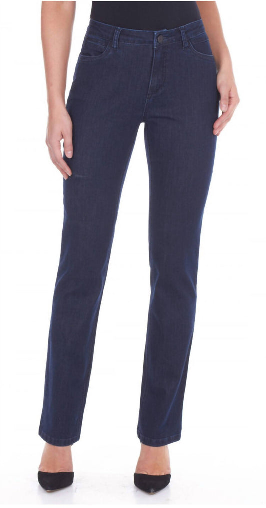 Fdj - Olivia Straight Leg Jeans
