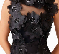 Elliatt - Cherry Blossom Midi Dress