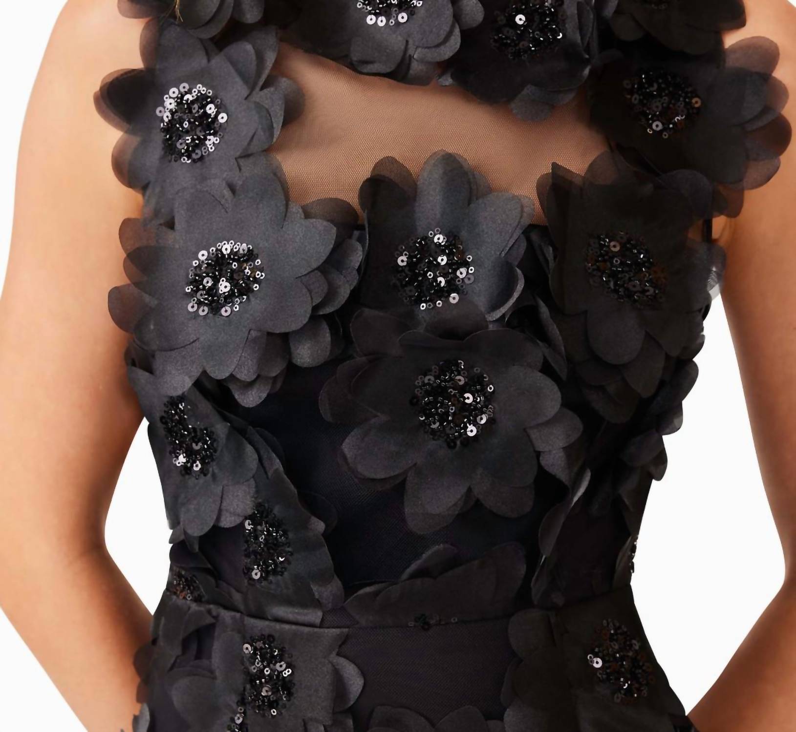 Elliatt - Cherry Blossom Midi Dress