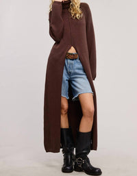 Mimosa - Kate Maxi Sweater