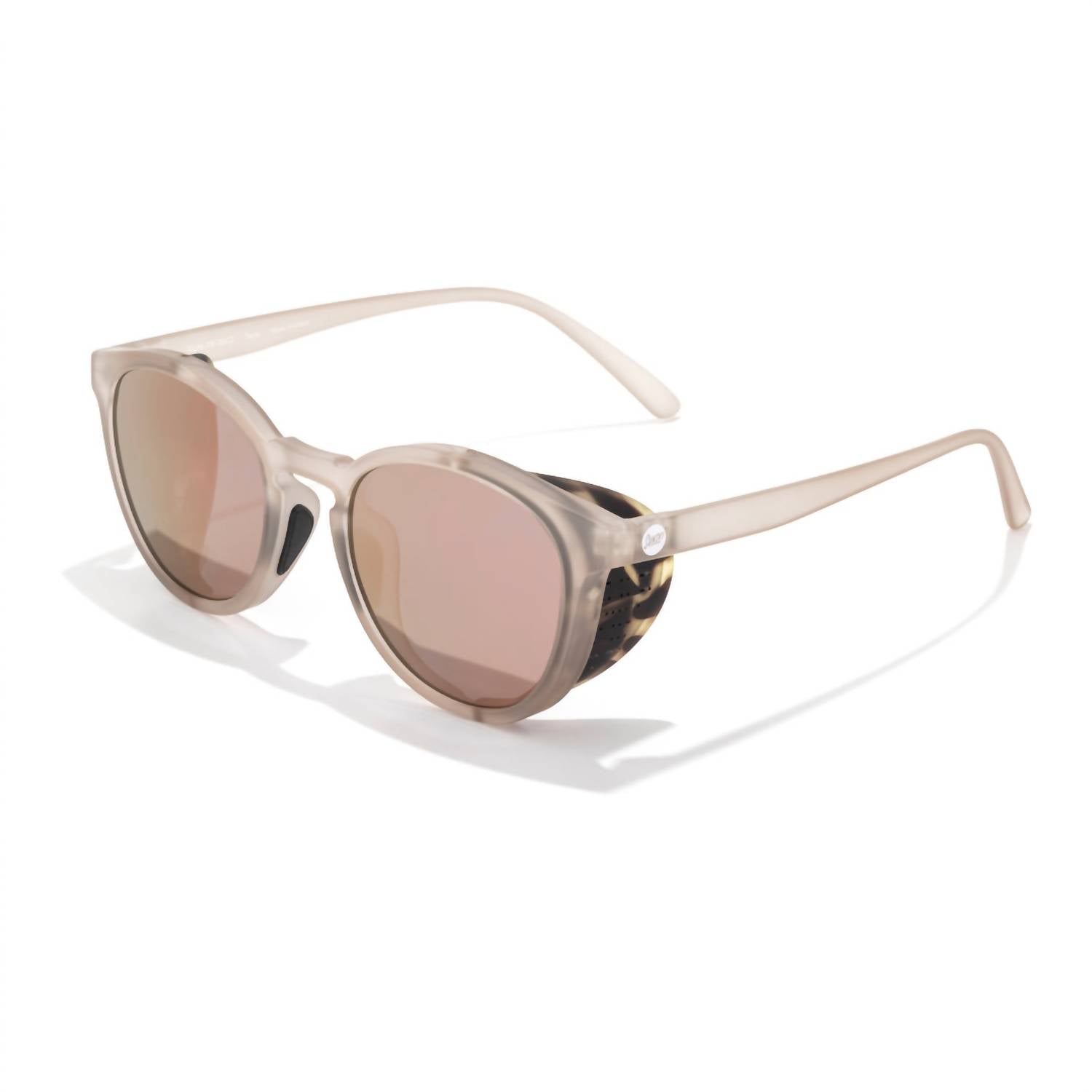 Sunski - Women's Tera Polarized Helio Lens Sunglasses