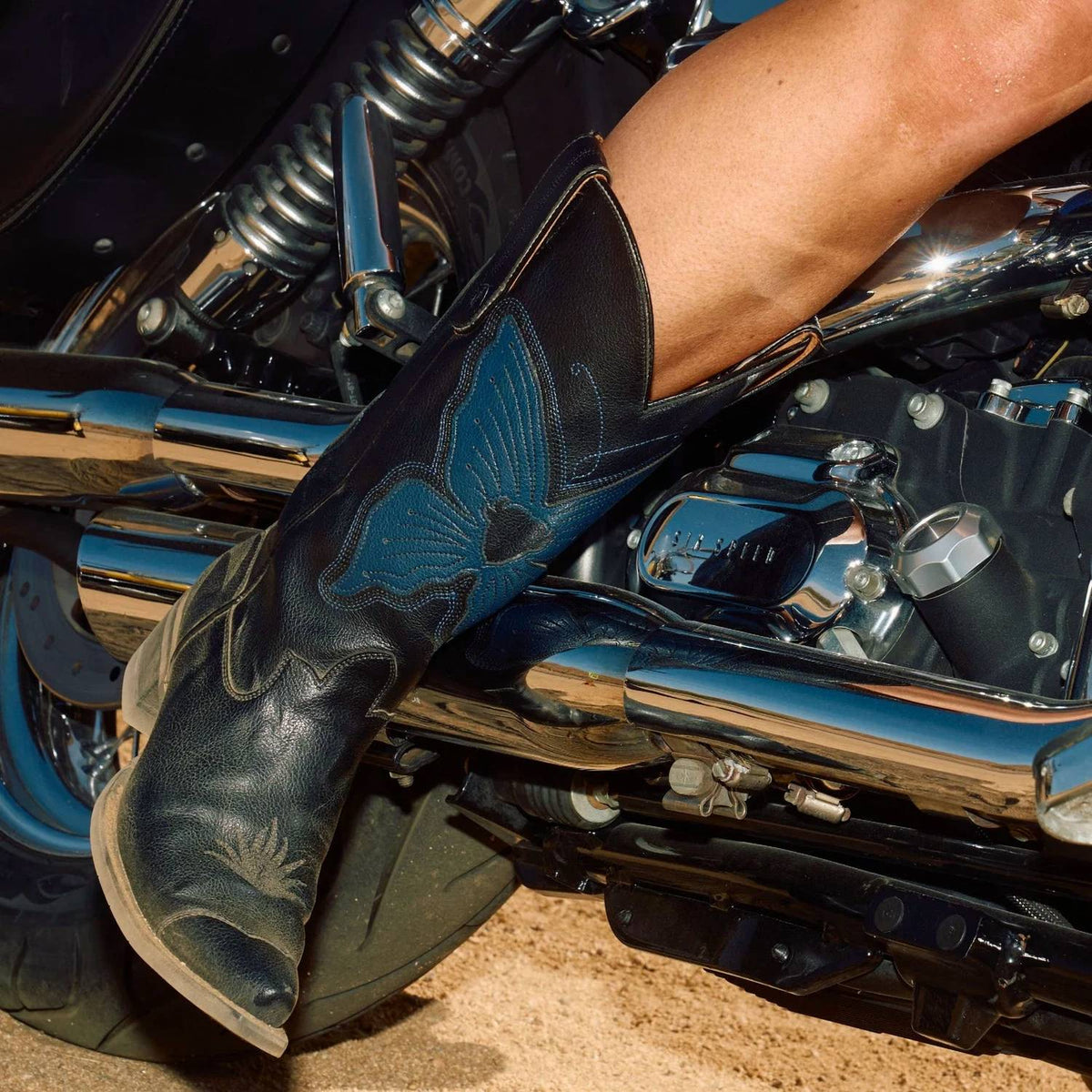 Desert Bloom - Women's Sophia Scott Collection Boots