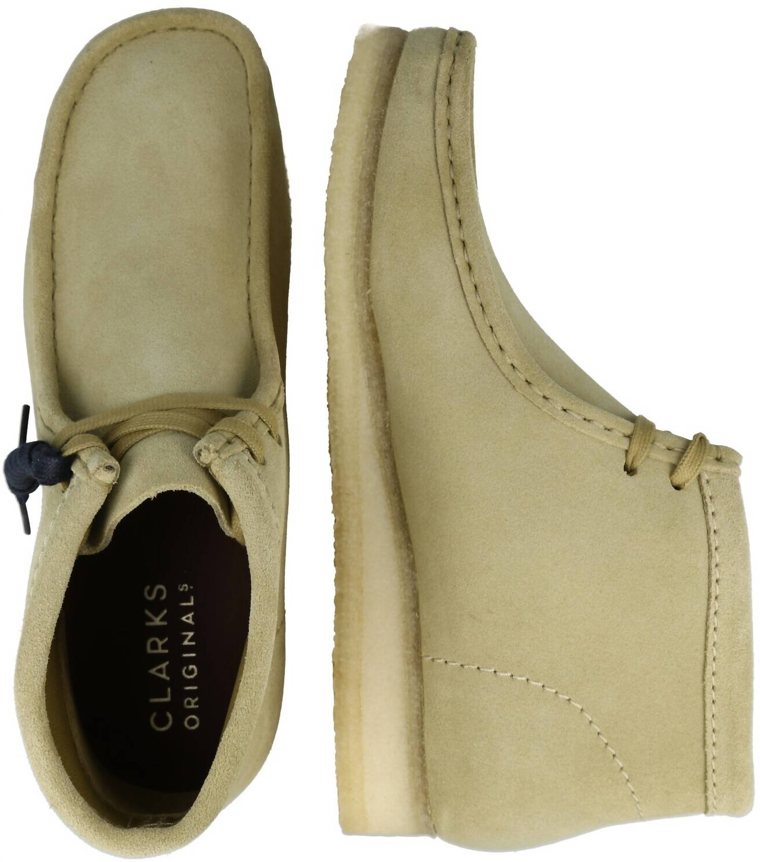 Clarks - Women's Wallabee Boot