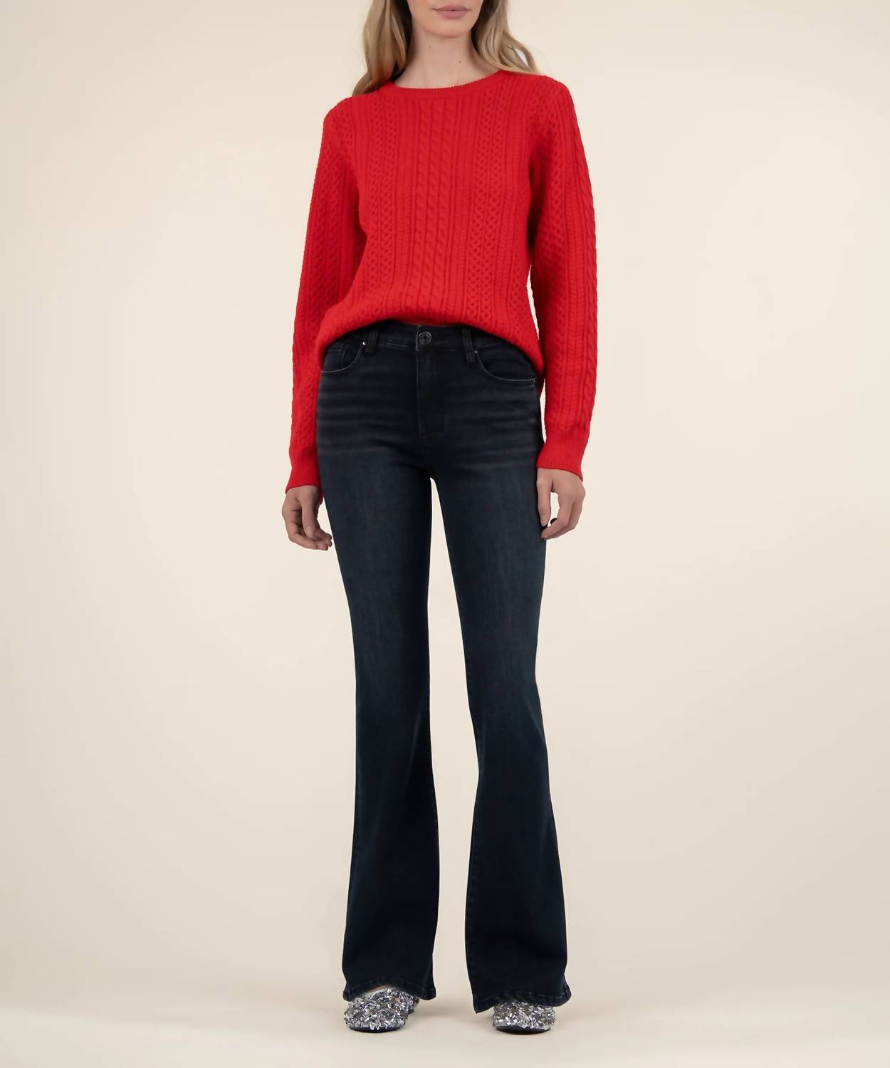 Kut From The Kloth - Emerson Scoopneck Sweater