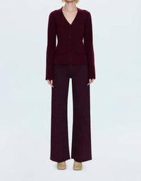 Pistola - Penny High Rise Wide Leg Jeans