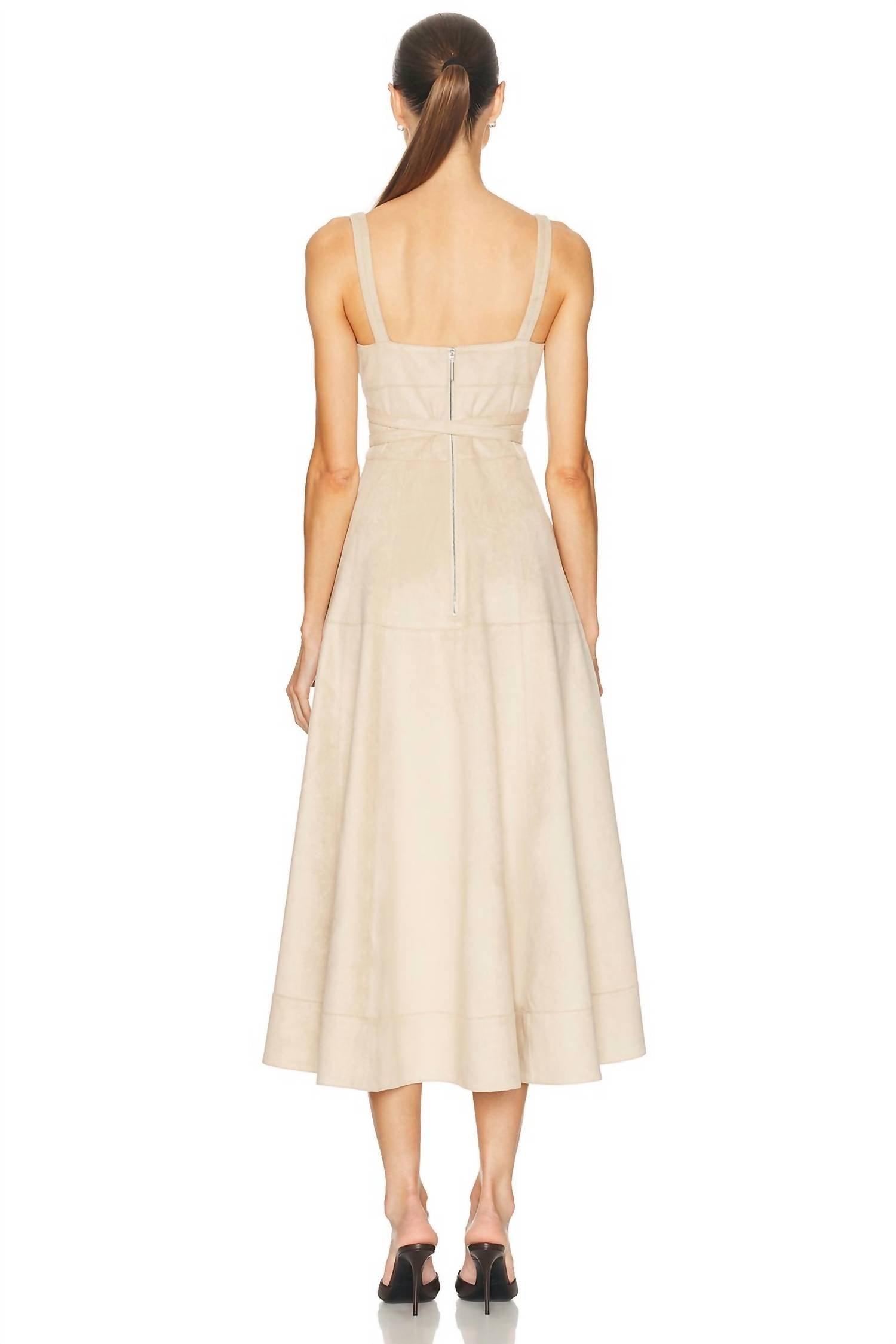 Alexis - Kendra Dress