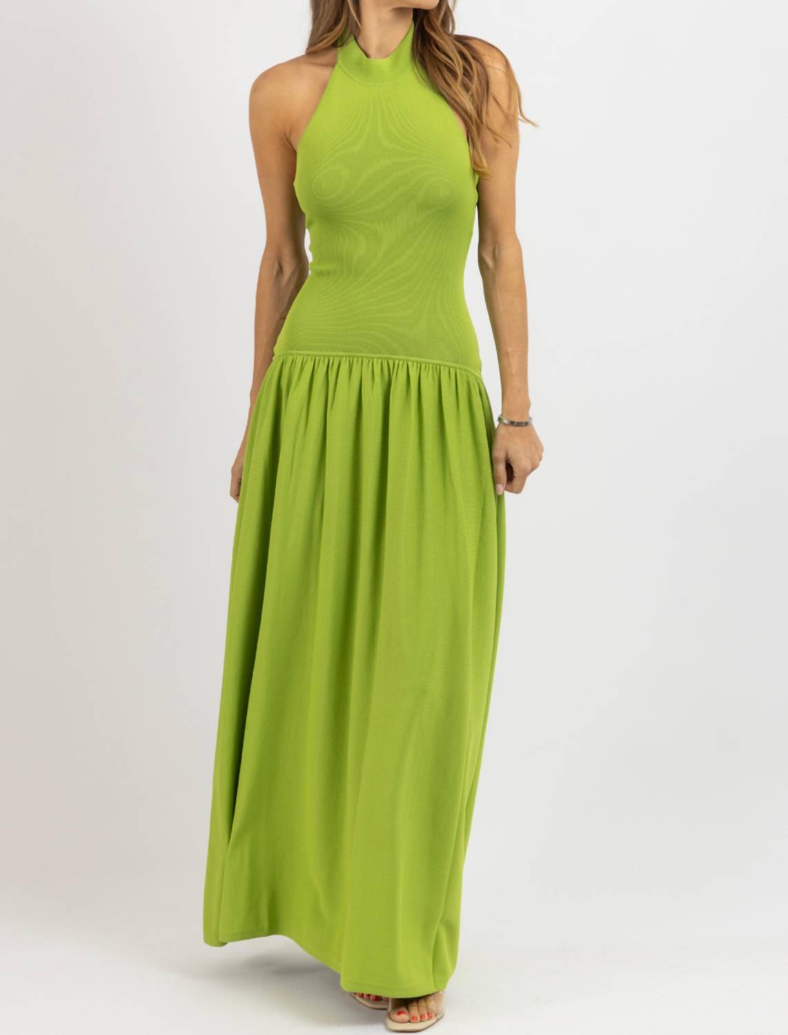 Luxxel - Indie Maxi Dress