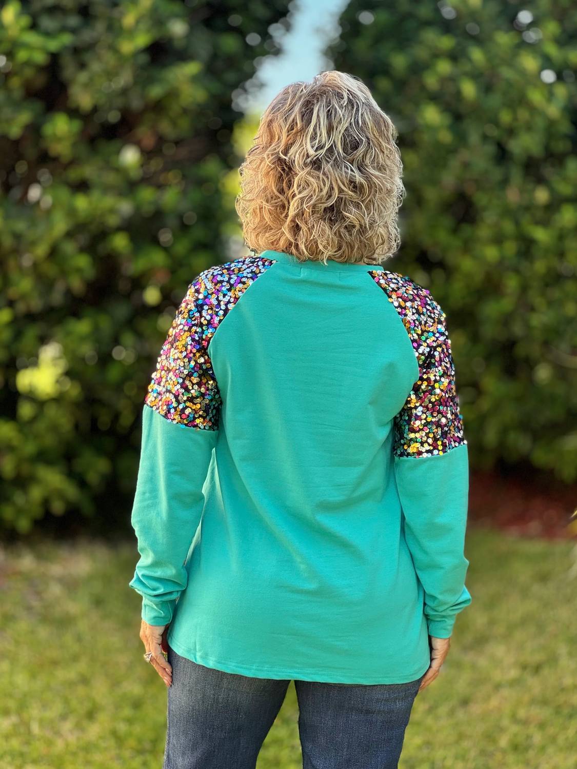 Southern Grace - Holiday Sweatshirts