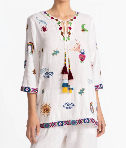 Johnny Was - Catalya Tunic