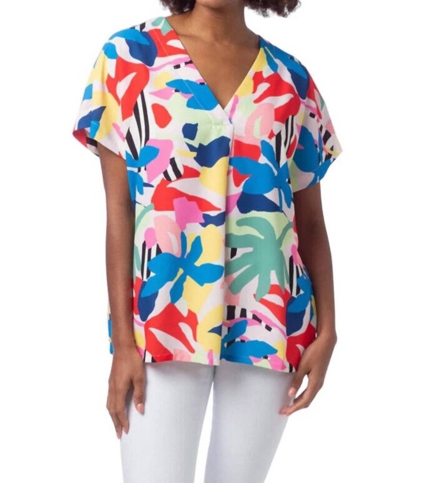 Crosby By Mollie Burch - Martha Tunic