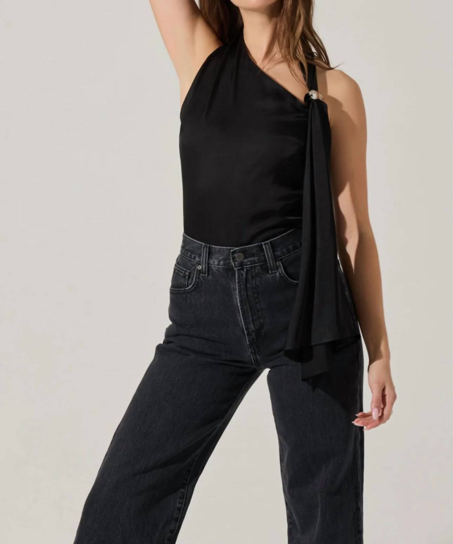 Astr - Alyx Asymmetrical Top