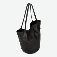 Per Lei New York - Women's Waverly Bucket Tote Bag