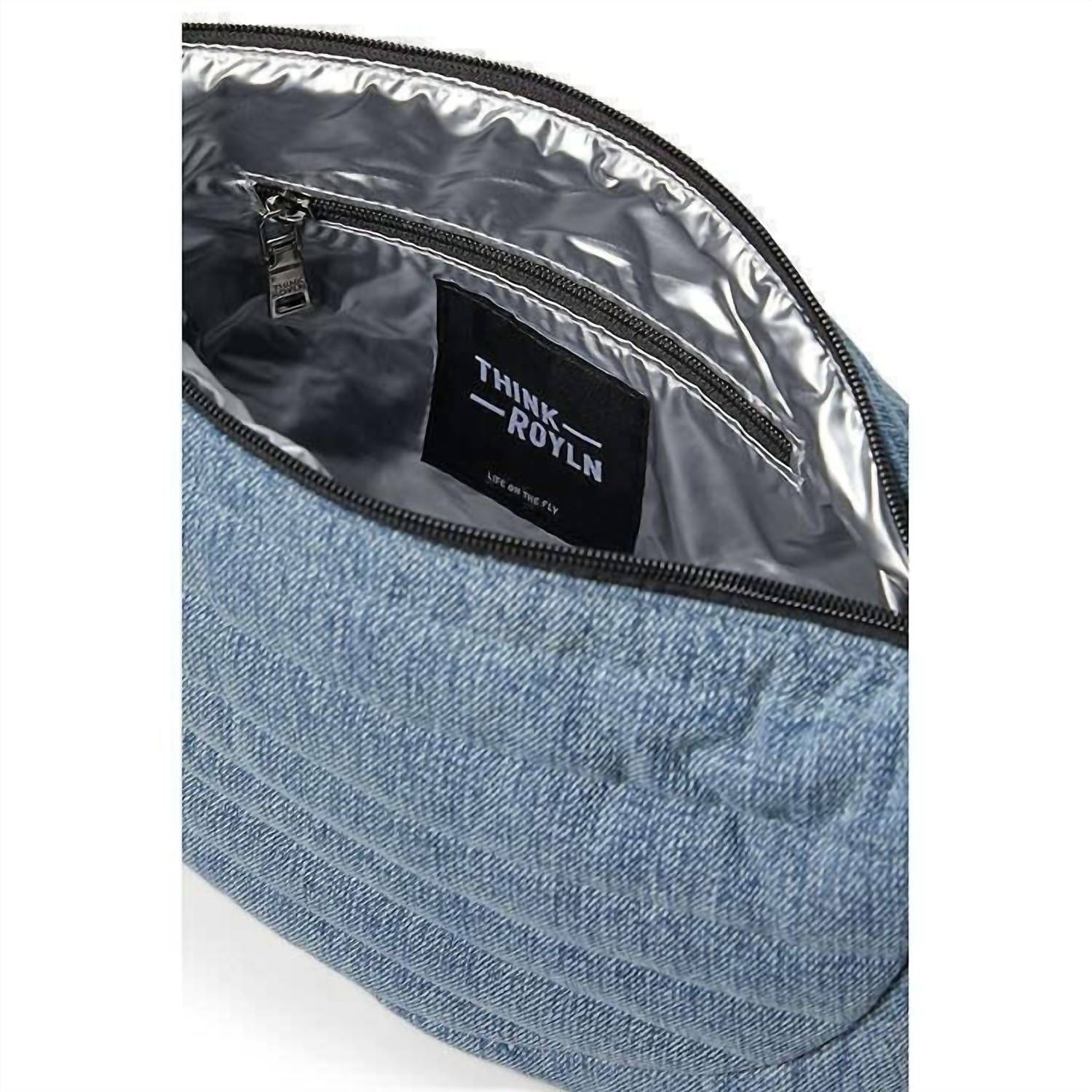 Think Royln - Women's Elton Hobo Crossbody Bag