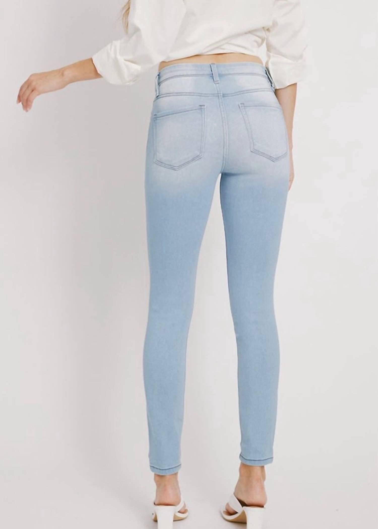 Kancan - Willow Skinny Jeans