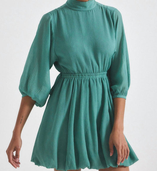 Derek Lam 10 Crosby - Alex Bubble Hem Dress