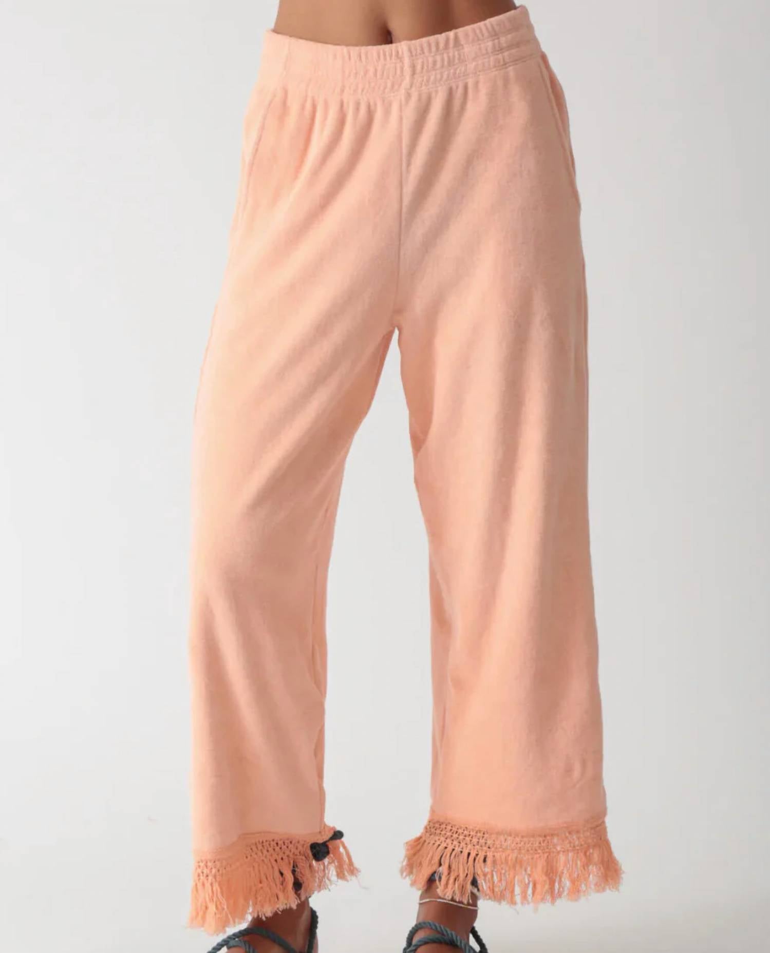 Electric & Rose - Ibiza Fringe Pants