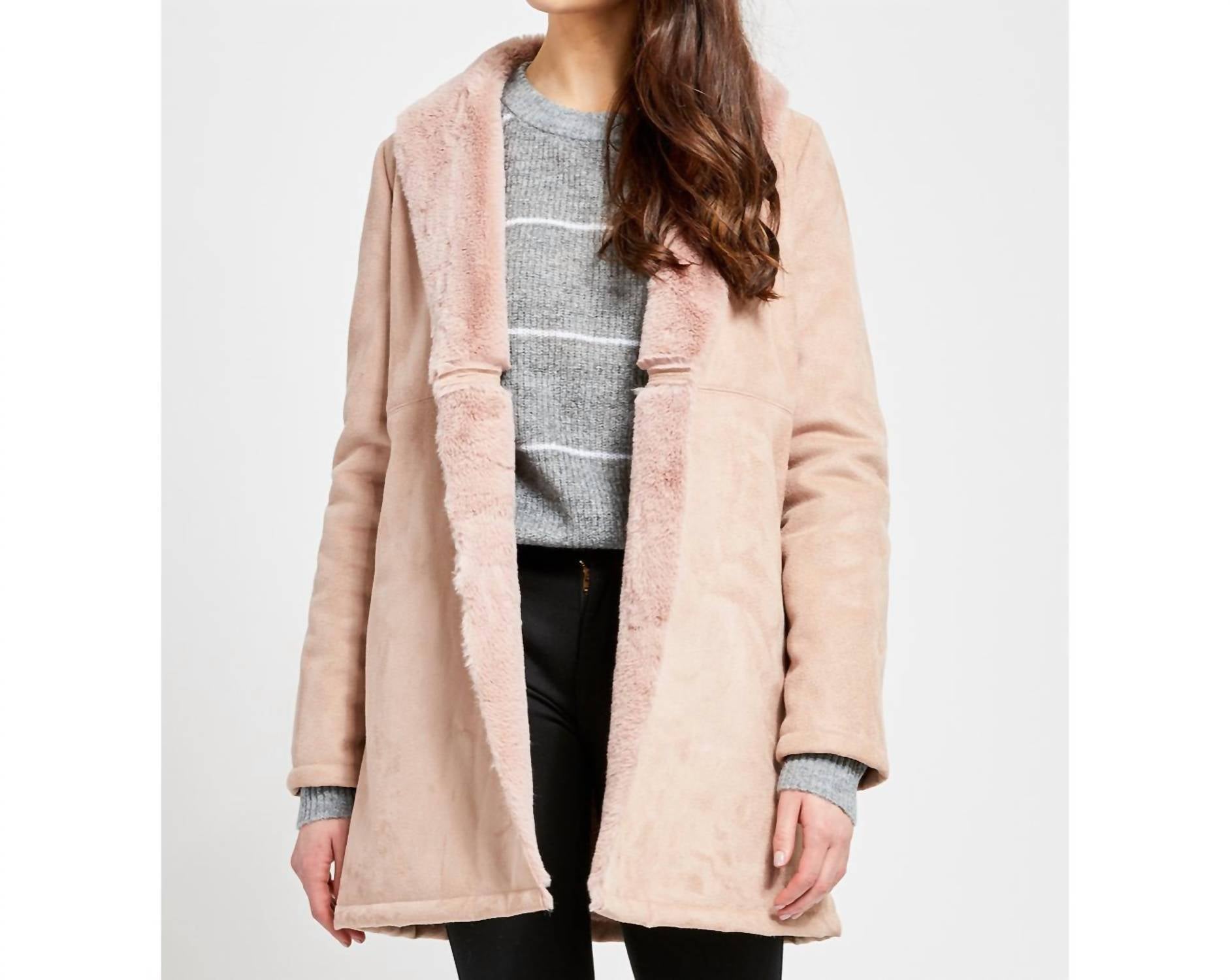 Gentle Fawn - Windsor Coat
