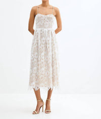 Lucy Paris - Astoria Lace Dress