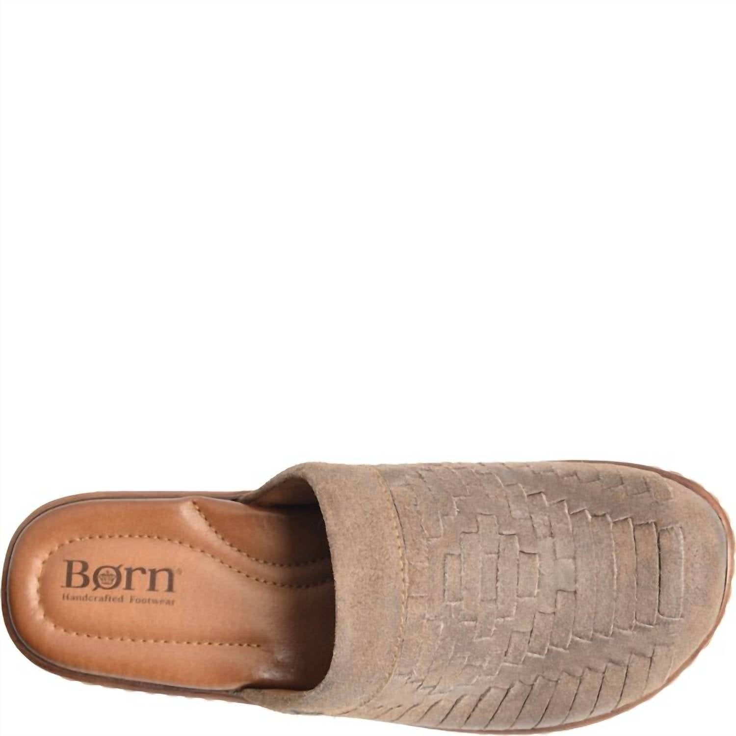 Born - Women's Yucatan Distressed Clog