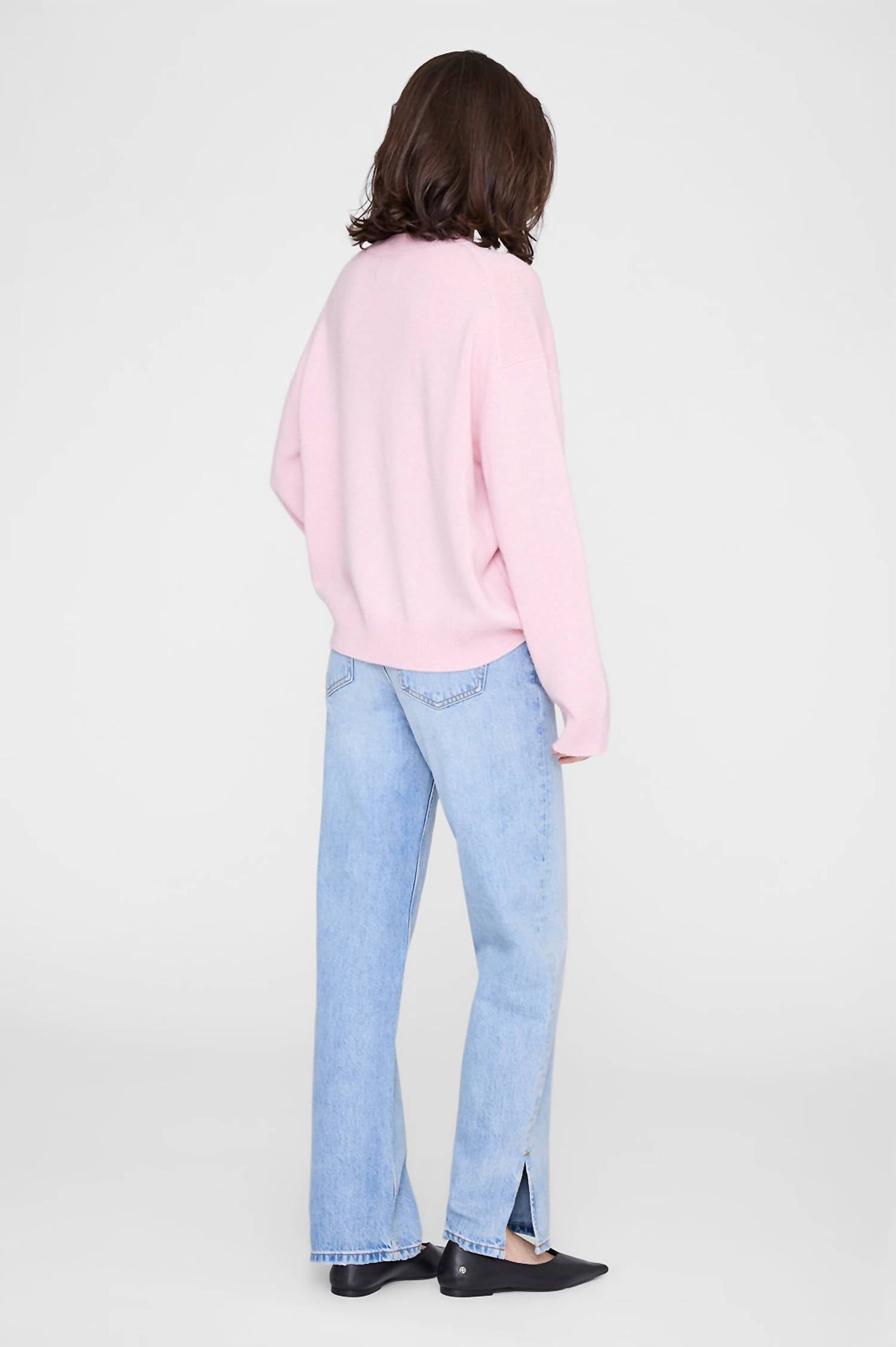 Anine Bing - Women's Lee Crew Sweater