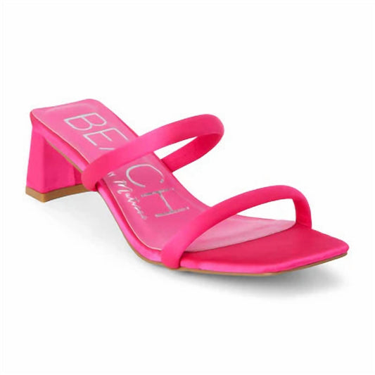 Beach By Matisse - Women's Jerry Slide Sandals