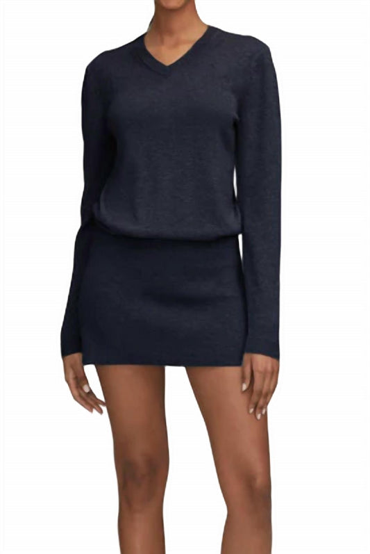 Brandon Maxwell - Celina Sweater Dress