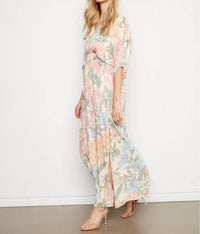 Charlie B - Dolman Sleeve Maxi Dress