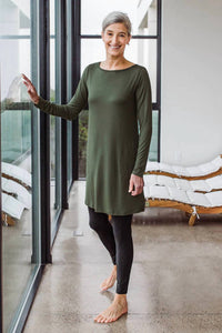 Yala - Grace Buttersoft Full Length Legging