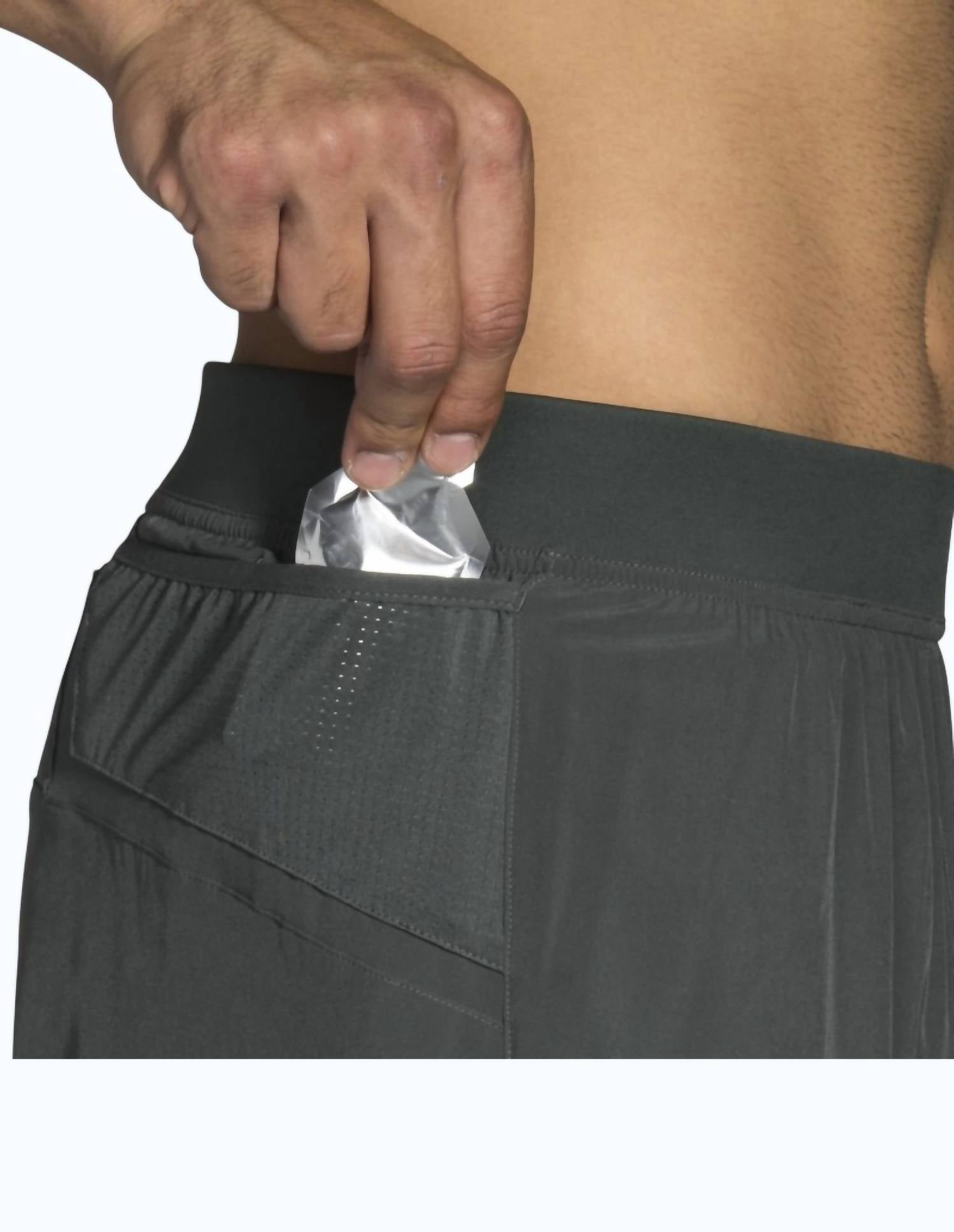 Brooks - Sherpa 5" Shorts