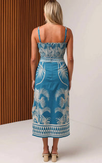 Shore - ELOISE MIDI DRESS